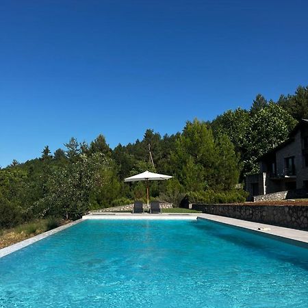 Amfikleia Home By Relax In Greece Екстериор снимка