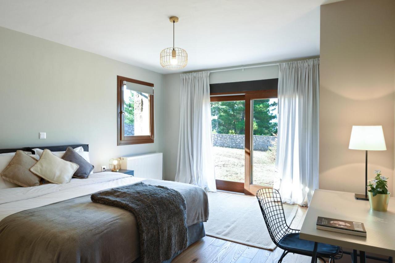 Amfikleia Home By Relax In Greece Екстериор снимка