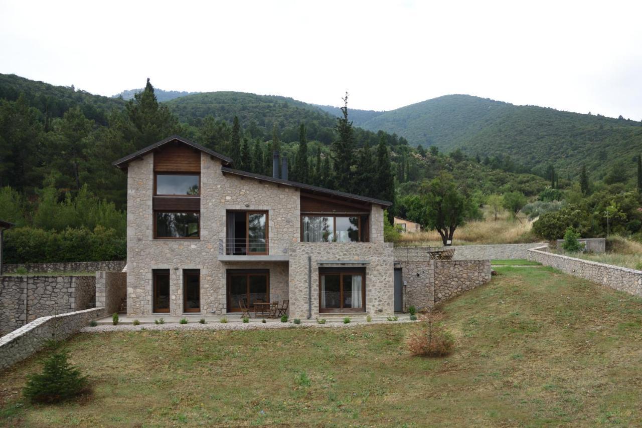 Amfikleia Home By Relax In Greece Екстериор снимка