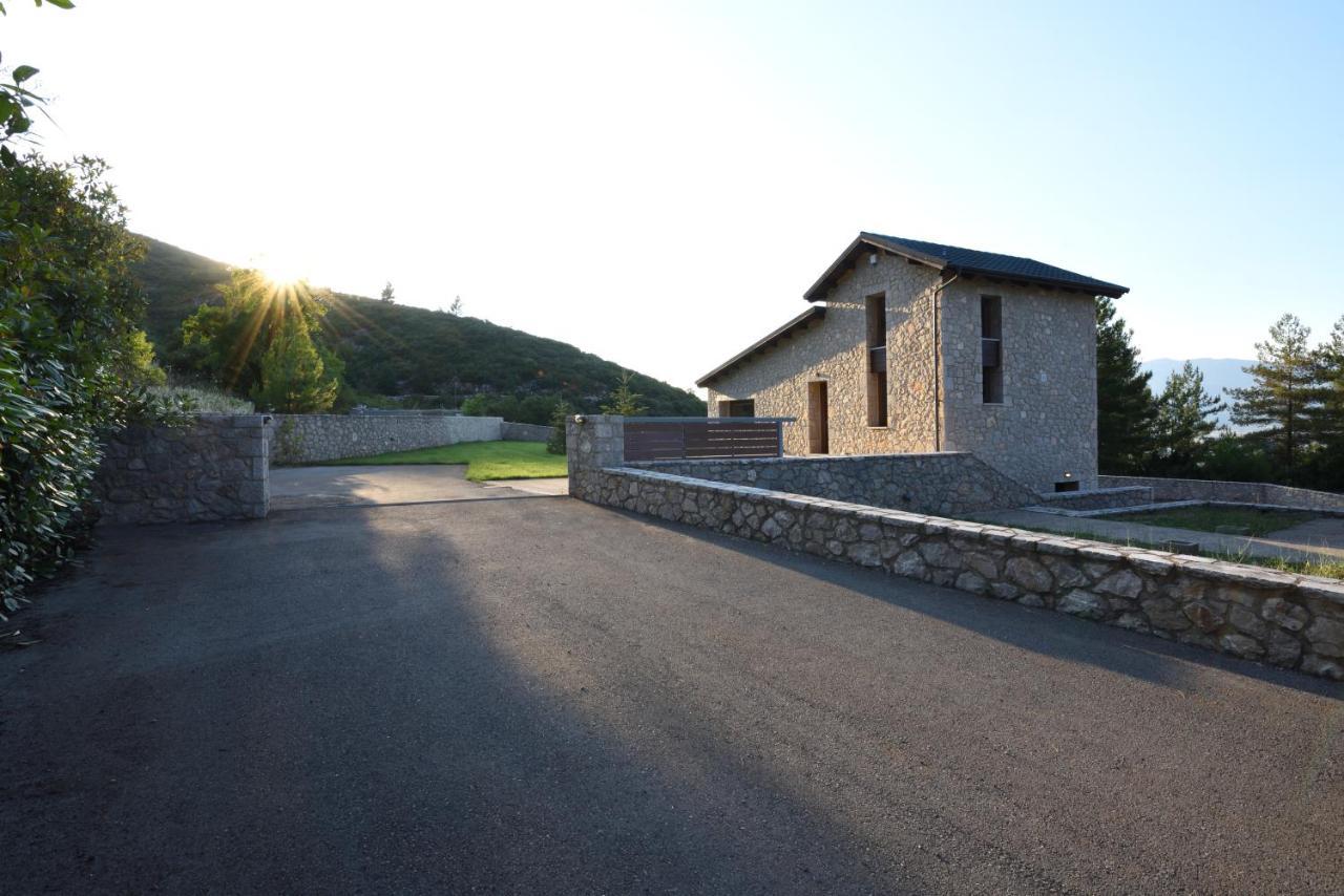 Amfikleia Home By Relax In Greece Екстериор снимка