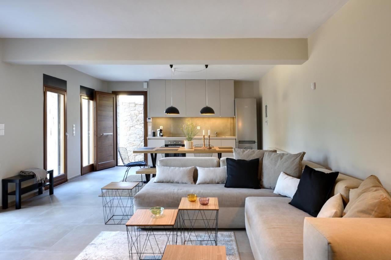 Amfikleia Home By Relax In Greece Екстериор снимка
