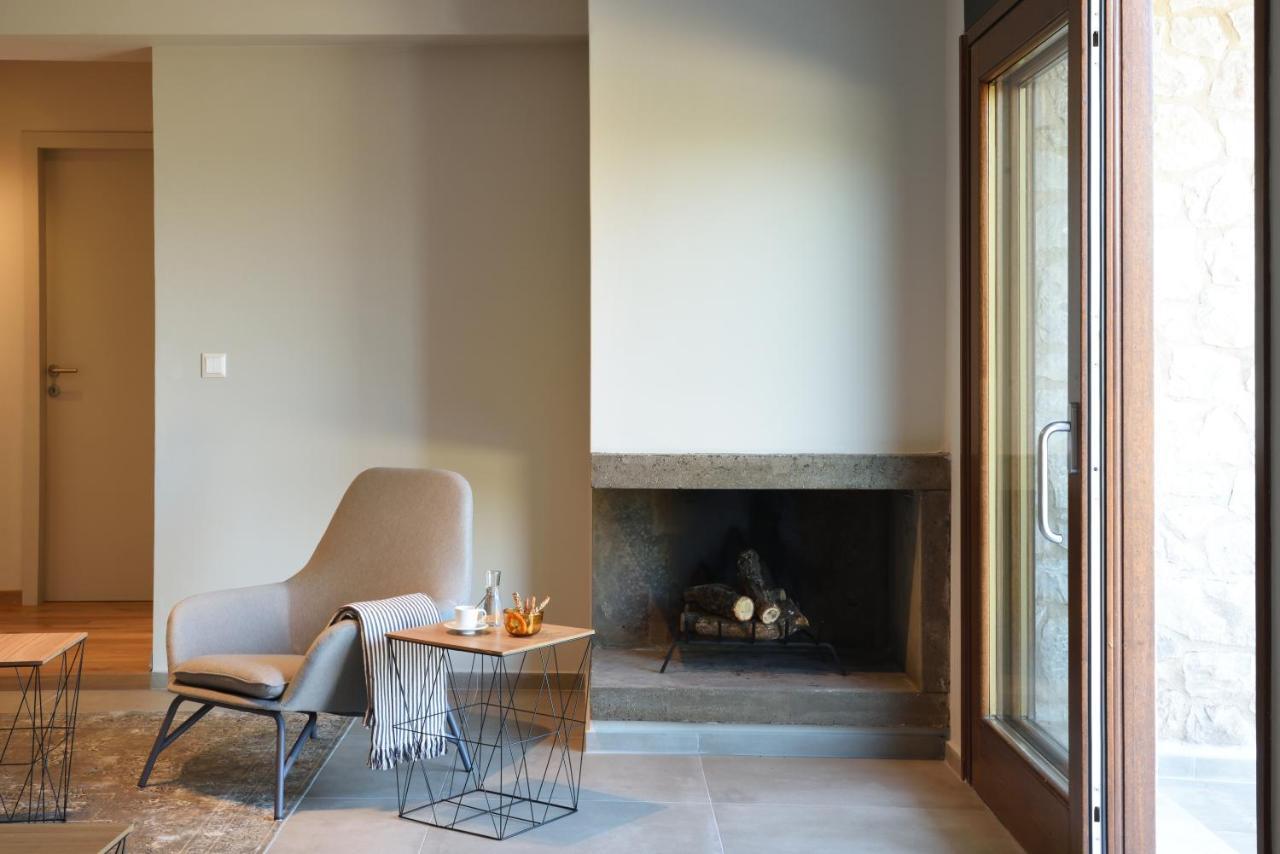 Amfikleia Home By Relax In Greece Екстериор снимка