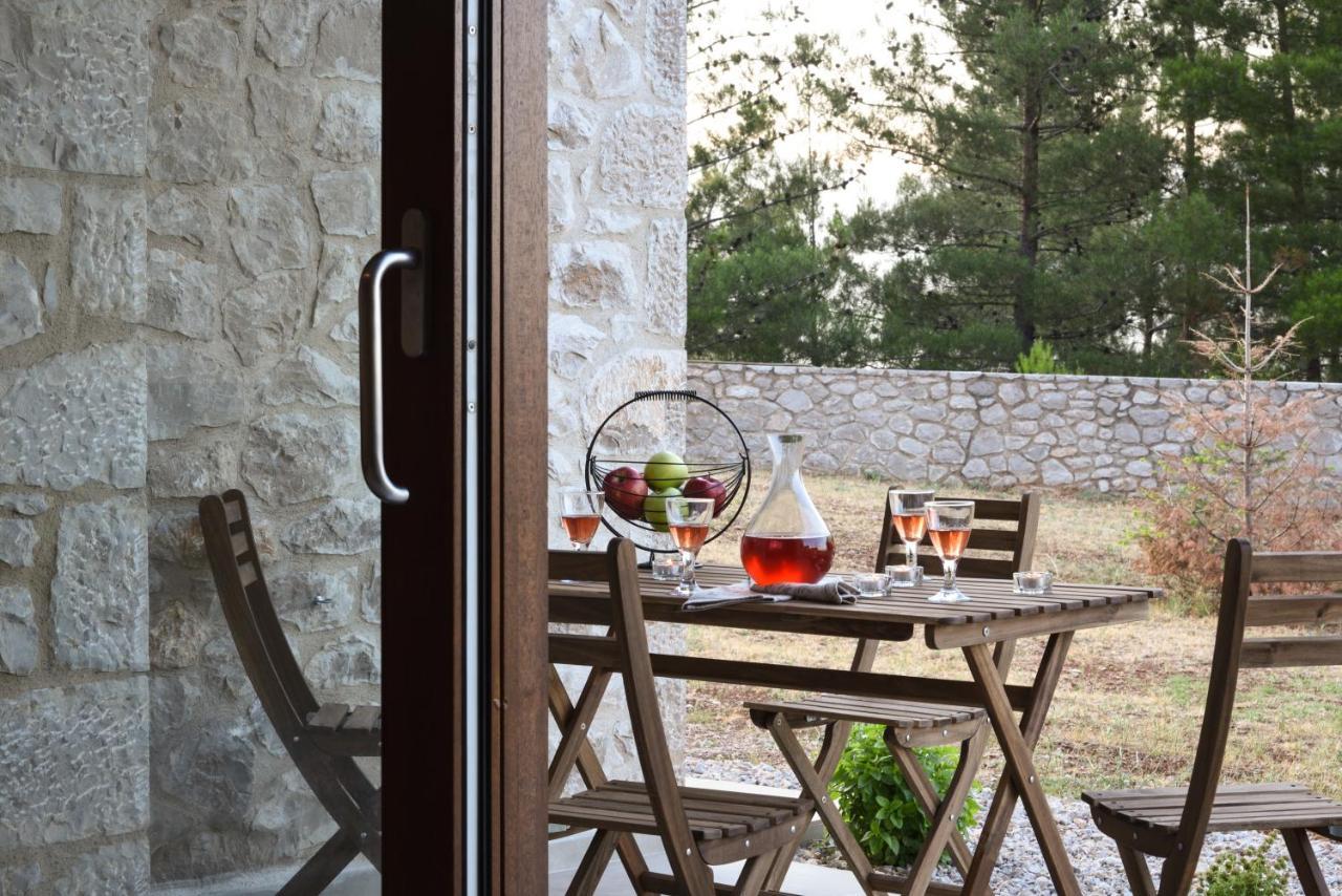 Amfikleia Home By Relax In Greece Екстериор снимка