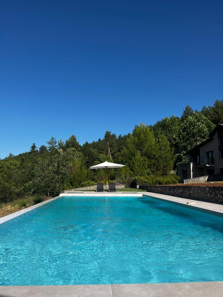 Amfikleia Home By Relax In Greece Екстериор снимка