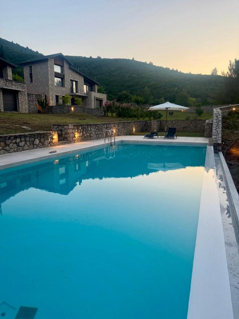 Amfikleia Home By Relax In Greece Екстериор снимка